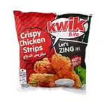 Kwik Bite Crispy Fillets H/spcy500g